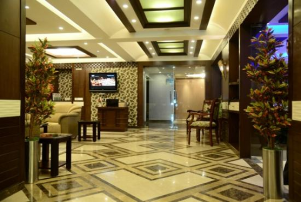 The Ashapurna Hotels 2