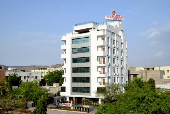 The Ashapurna Hotels 3