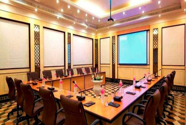 Chancery Conference Hall at Shiv Vilas Resort