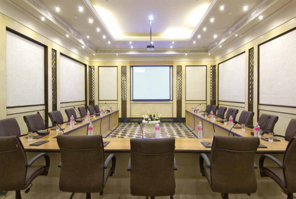 Chancery Conference Hall at Shiv Vilas Resort