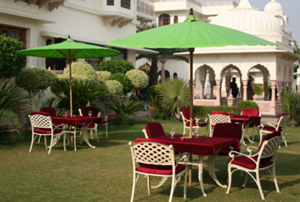 Shiv Vilas Resort