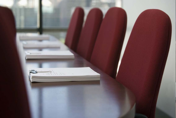 Chambers Meeting Room at Hotel Royal Orchid