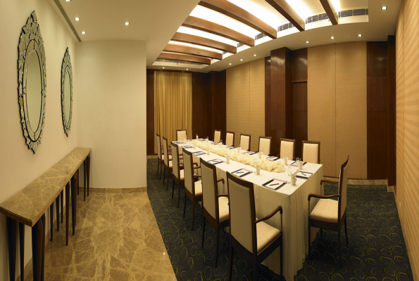 Chambers Meeting Room at Hotel Royal Orchid