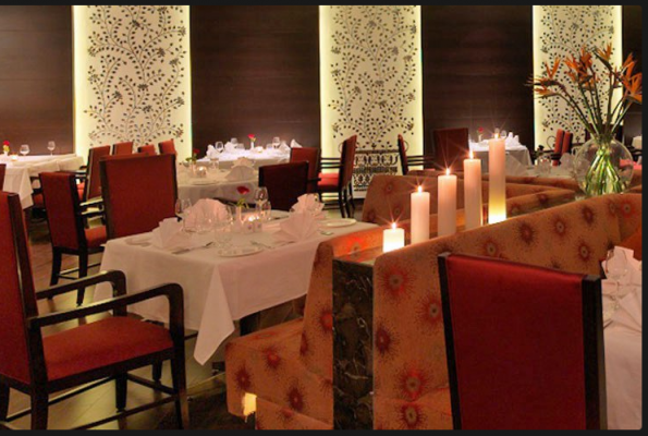 Tiger Trail Restaurant at Hotel Royal Orchid