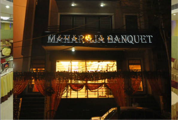 Maharaja Banquets