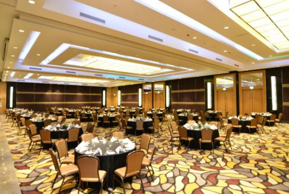 Crowne Plaza | Executive Boardroom III of Crowne Plaza in Tonk Road ...