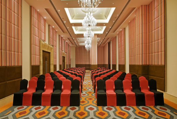 Banquet Hall at Zone by The Park