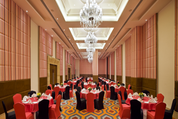 Banquet Hall at Zone by The Park