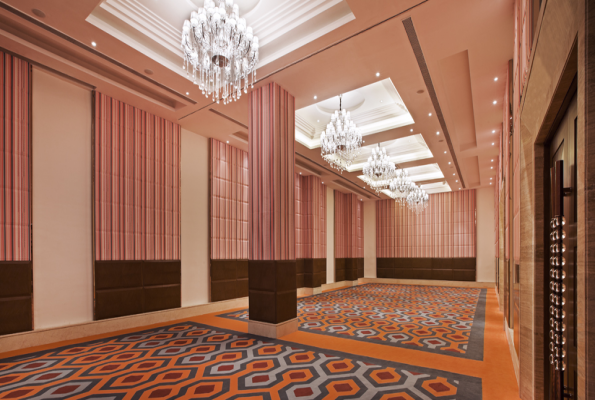 Banquet Hall at Zone by The Park