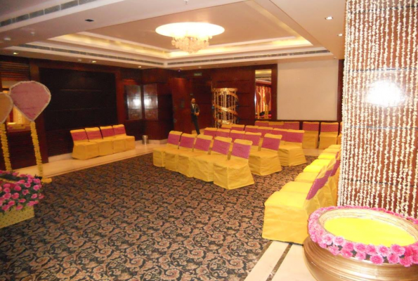 Princess Hall at Sarovar Portico