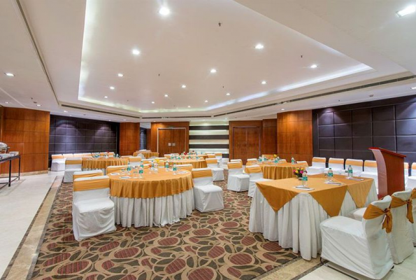 Queens Hall at Sarovar Portico