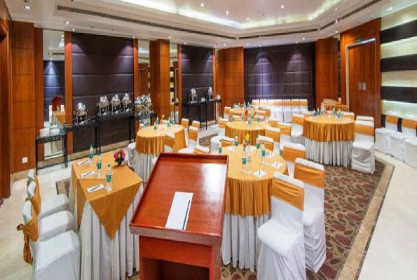 Queens Hall at Sarovar Portico