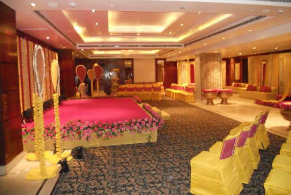 Queens Hall at Sarovar Portico