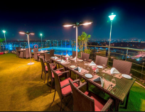 Sarovar Portico