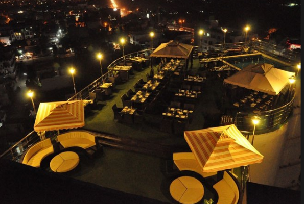 Jaipur Grill Restaurant at Sarovar Portico