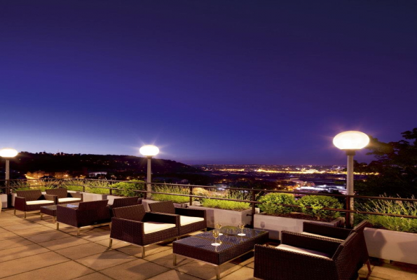 MSR Hotel and Spa Bangalore 1