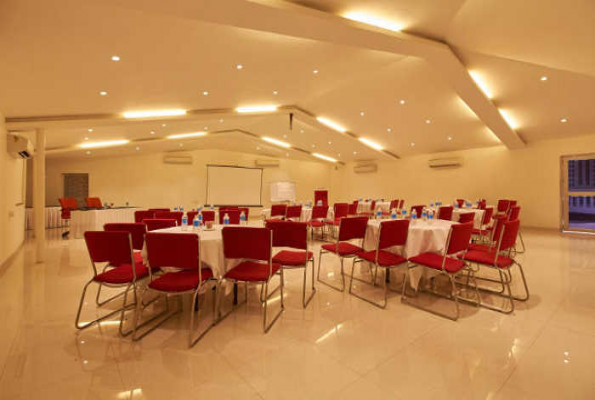 Ballroom at Regenta Resort Varca Beach