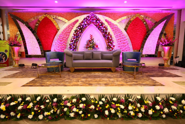 Manglam at Banana Tree Hotel & Banquets