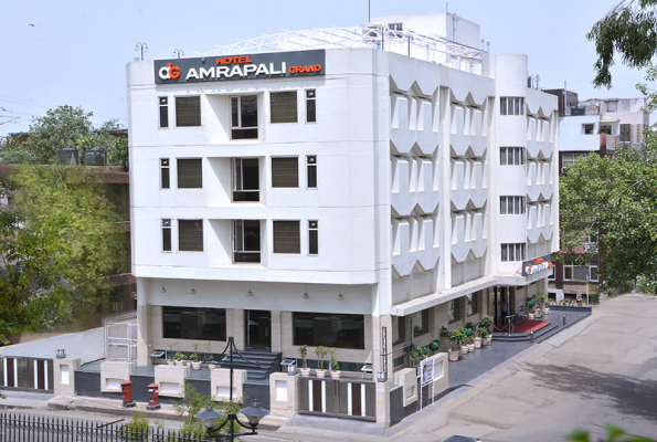 Hall 1 at Amrapali Grand