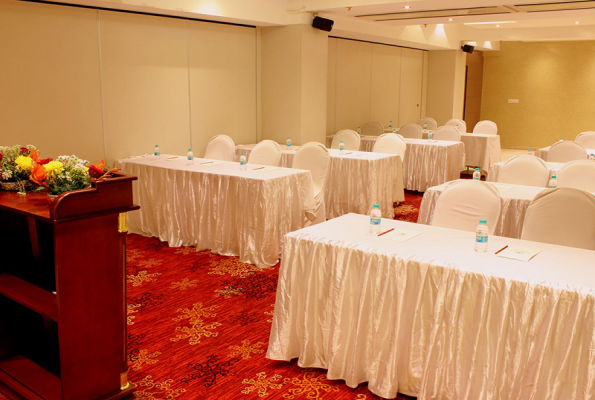 Hall 1 at Amrapali Grand