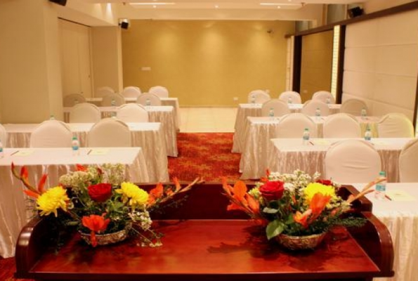 Hall 2 at Amrapali Grand