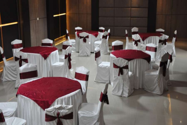 Banquet Hall at Hotel Avana