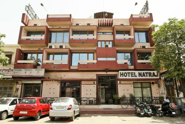 Conference Hall at Hotel Natraj