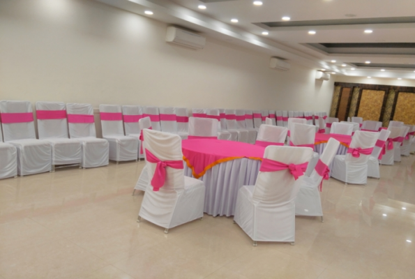 Banquet Hall at Hotel The Orion