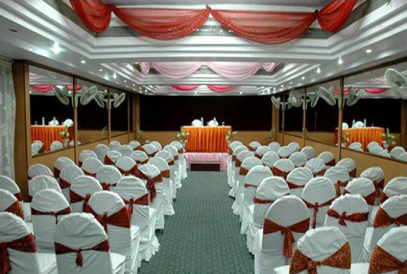 Mehfil Banquet Hall at Hotel Maya International