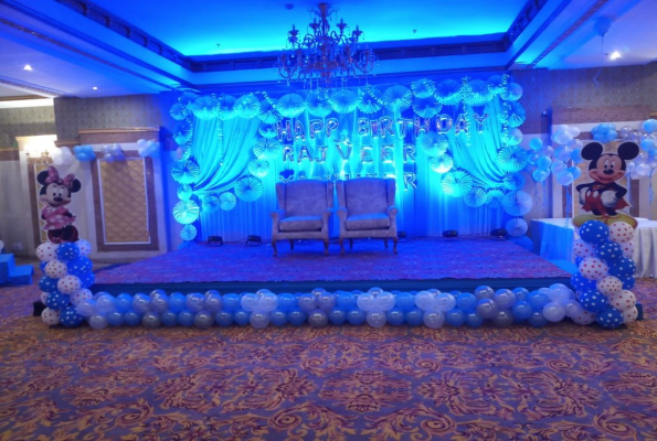 Banquet Hall at Imperial Banquet