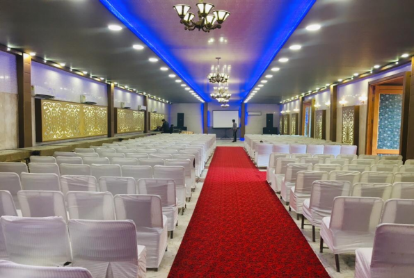 Banquet Hall at Imperial Banquet