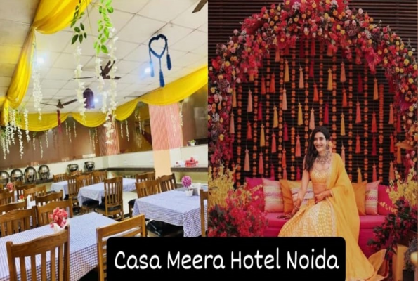Hotel Casa Meera