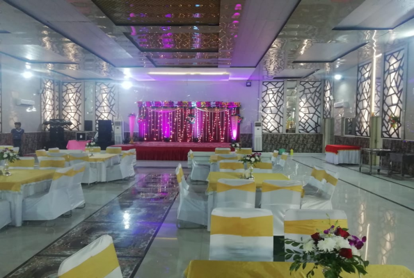 Imperial Banquets at Imperial Banquet