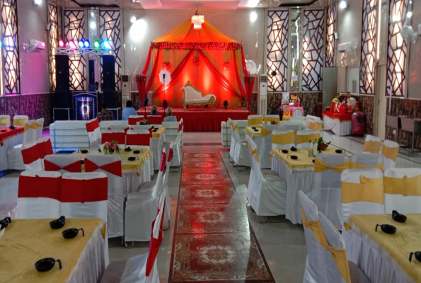 Imperial Banquets at Imperial Banquet