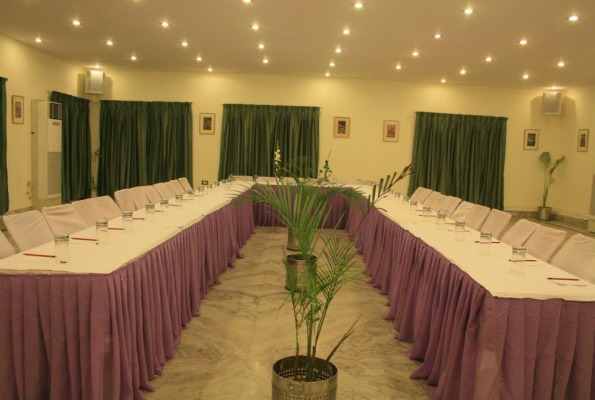 Jashn Banquet Hall at Hotel Le Confort Inn