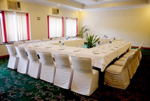 Board Room at Hotel The Gold Palace & Resorts