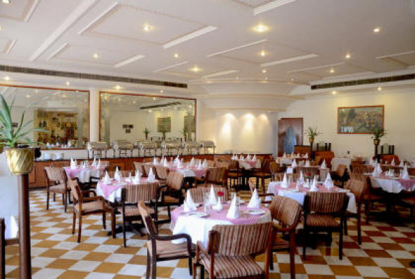 Mughal Court Restaurant at Hotel The Gold Palace & Resorts