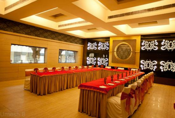 Darbar Banquet Hall at Hotel Ruby Jaipur