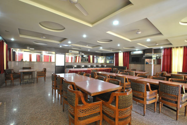 Royal Restaurant at Hotel S.K Paradise