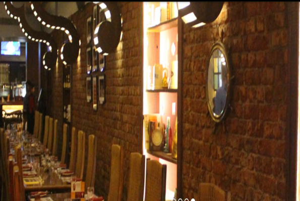 The Barking Deer Brewpub & Restaurant