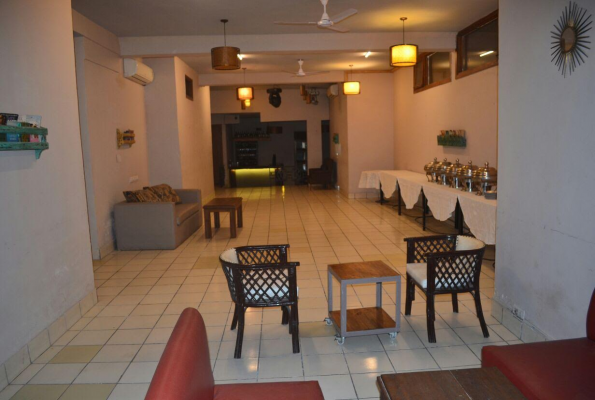 Banquet Hall 1 at Pearl Villas