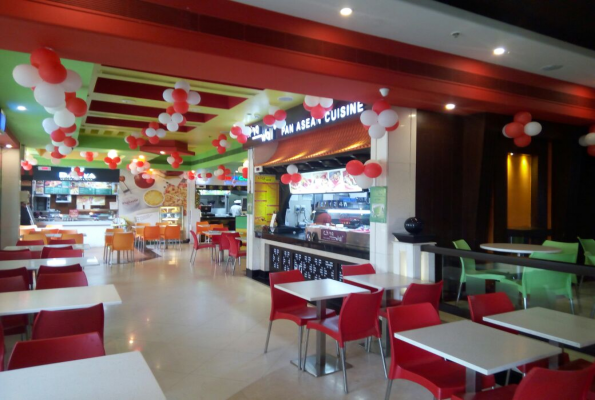 Food Court At Sky Lounge In Delhi, Lajpat Nagar - Photos, Get Free 