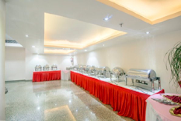 Swagat Banquet Hall at Yash Regency Hotel