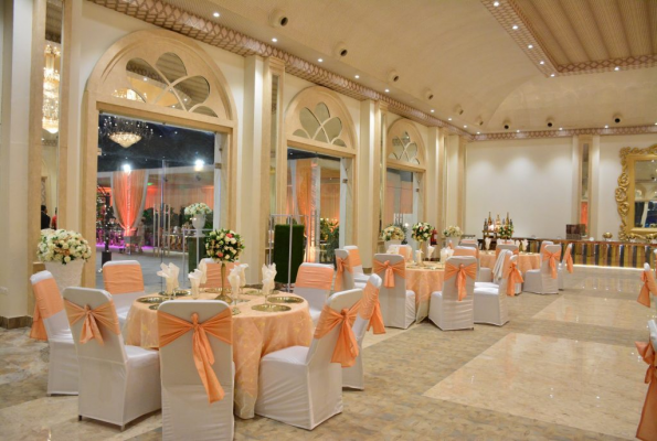 Party Hall at E Club & Resort