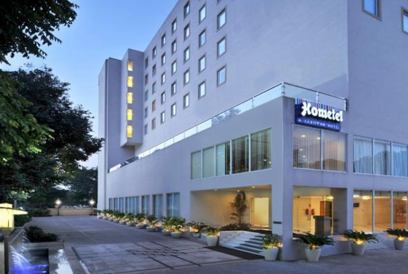 Hometel Chandigarh 3
