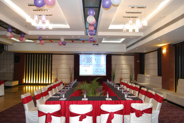 Mystic Banquet Hall at Hotel Oyster