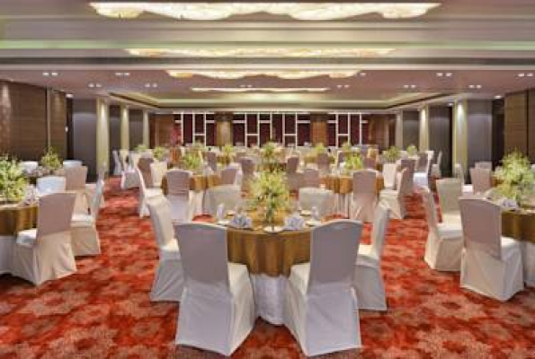 Ball Room 1 at Holiday Inn Chandigarh Panchkula