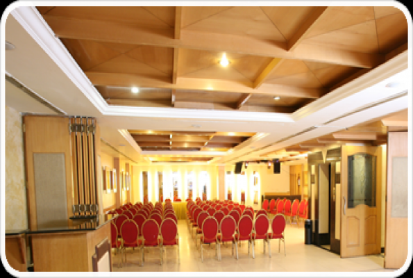 Banquet Hall at Hotel Metro 43