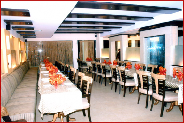 Banquet Hall at Hotel Metro 43