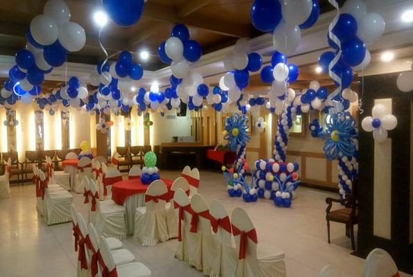 Banquet Hall at Hotel Metro 43